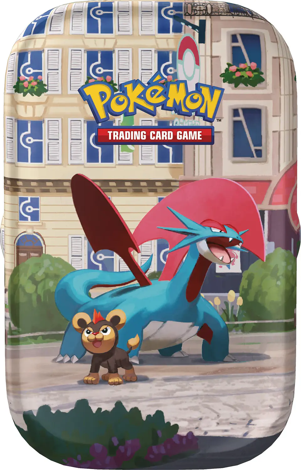 [PREVENTA 5 JUNIO 2026] POKEMON TCG LUMINOSE CITY MINI TIN ENGLISH 6