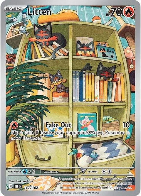 Litten - 167/162 Ingles