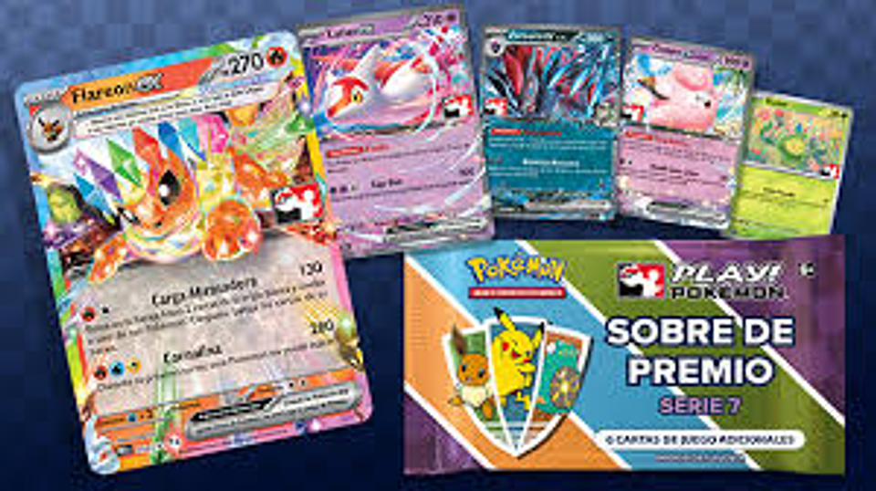 Torneo Pokemon jueves 9 de abril - CASUAL 3
