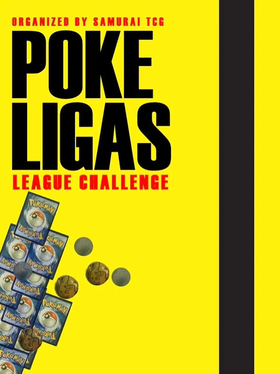 League Challenge Pokemon TCG - Abril 2026 1