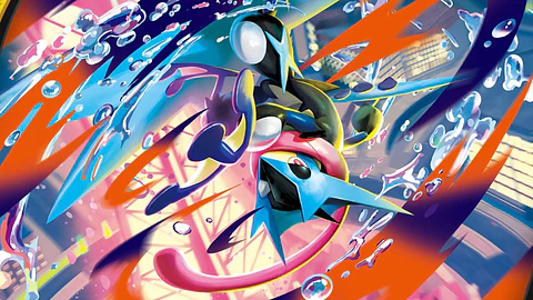 Pokemon TCG - Pre-lanzamiento Mega Evoluciones - Caos Creciente - Samurai TCG