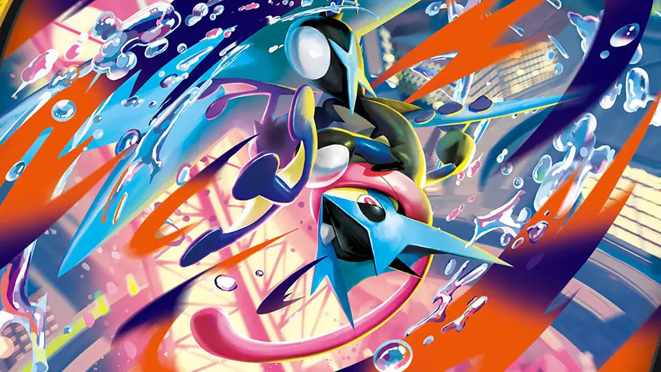 Pokemon TCG - Pre-lanzamiento Mega Evoluciones - Caos Creciente - Samurai TCG 1