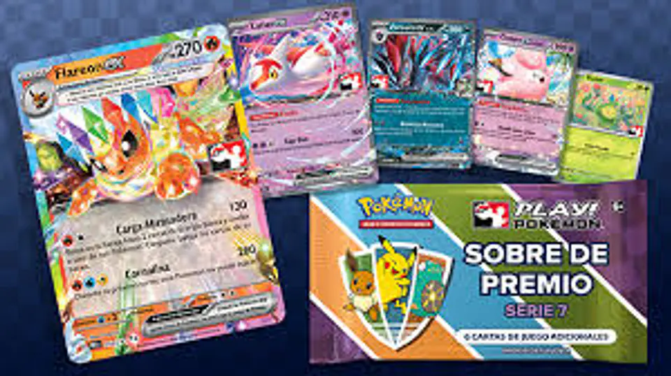 Torneo Pokemon martes 5 de mayo - CASUAL 2