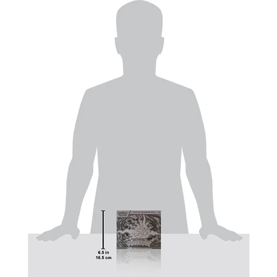 [PREVENTA 17 DE JULIO 2026] POKEMON TCG MEGA EVOLUTION - PITCH BLACK - ELITE TRAINER BOX ENGLISH 5