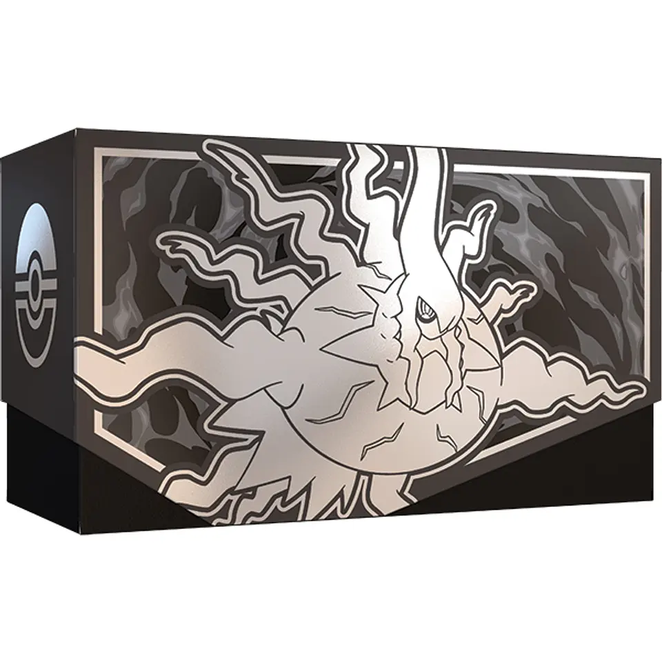 [PREVENTA 17 DE JULIO 2026] POKEMON TCG MEGA EVOLUTION - PITCH BLACK - ELITE TRAINER BOX ENGLISH 3