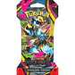 [PREVENTA 17 DE JULIO 2026] POKEMON TCG MEGA EVOLUTION - PITCH BLACK - SLEEVED BOOSTER ENGLISH - Miniatura 2