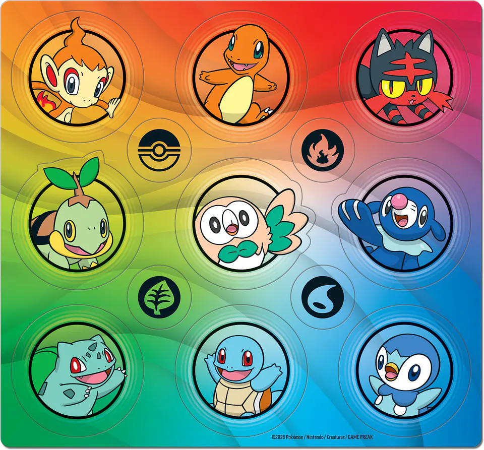 🎴 CENSO POKÉMON TCG CHILE 2026 + SORTEO EXCLUSIVO 🎴 2