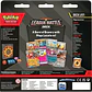 [PREVENTA 22 MAYO 2026] POKEMON TCG MEGA LUCARIO EX LEAGUE BATTLE DECK ENGLISH - Miniatura 2