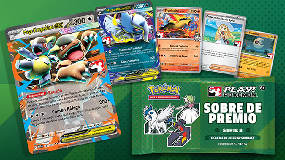 League Challenge Pokemon TCG - Mayo 2026 3