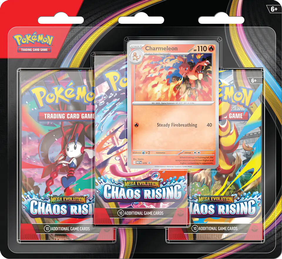 League Challenge Pokemon TCG - Mayo 2026 7