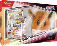 Prismatic Evolutions [SV] - Special Collection - Accessory Pouch (Case x6)