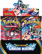 POKEMON TCG MEGA EVOLUTION - CHAOS RISING - BOOSTER ESPAÑOL - Miniatura 3