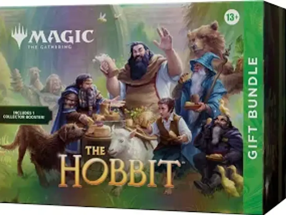 PREVENTA MTG The Hobbit Gift Bundle 1