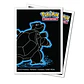 Deck Protectors: Pokemon Apex- Neon Kanto- Blastoise (105ct) - Miniatura 1