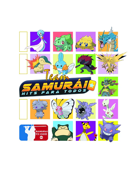 Torneo Pokemon MARTES 16 de JUNIO - CASUAL