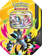 [PREVENTA 28 DE AGOSTO 2026] POKEMON TCG MEGA FORCES TIN (Q3 2026) ENGLISH - Miniatura 1