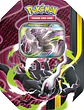 [PREVENTA 28 DE AGOSTO 2026] POKEMON TCG MEGA FORCES TIN (Q3 2026) ENGLISH - Miniatura 3