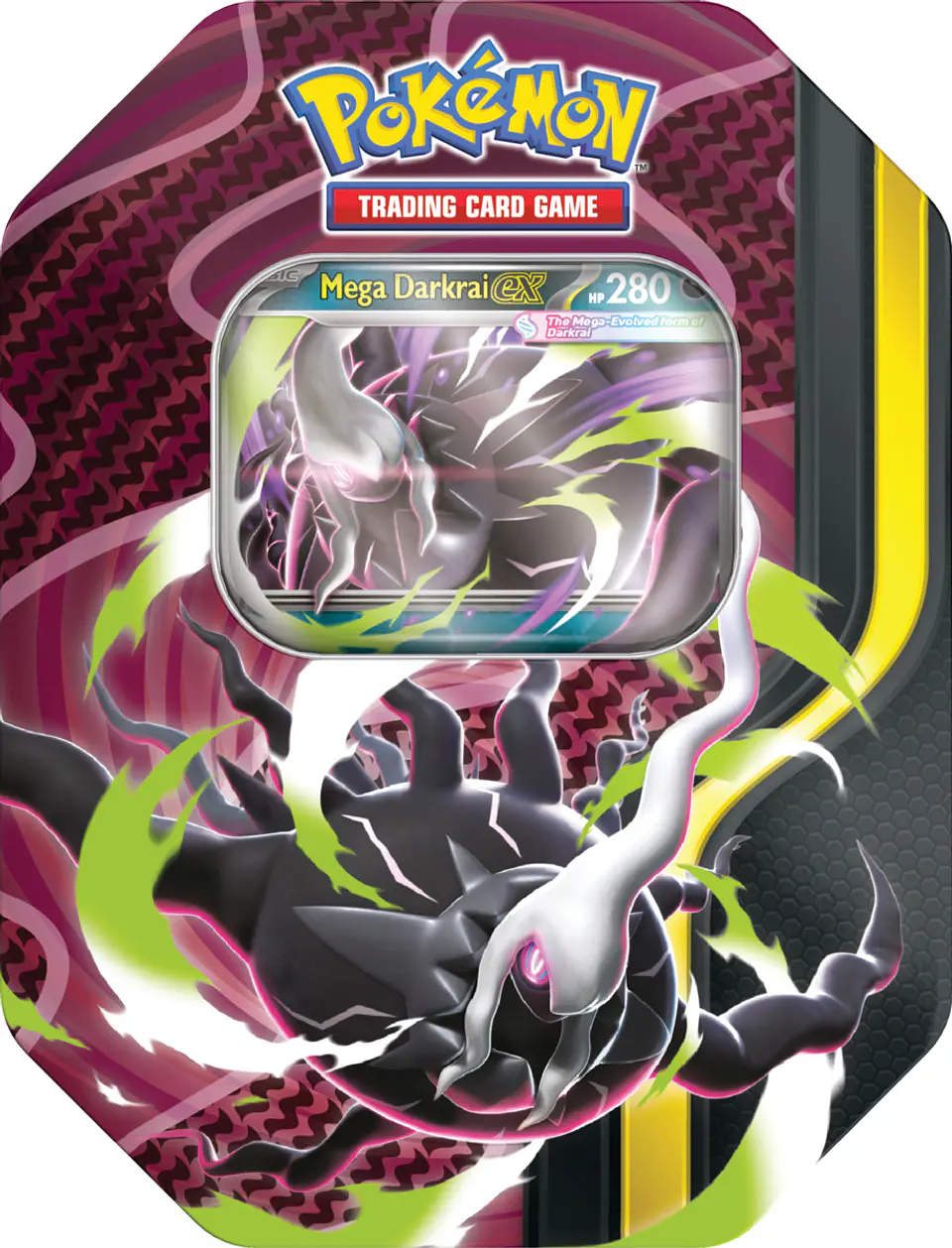 [PREVENTA 28 DE AGOSTO 2026] POKEMON TCG MEGA FORCES TIN (Q3 2026) ESPAÑOL 3