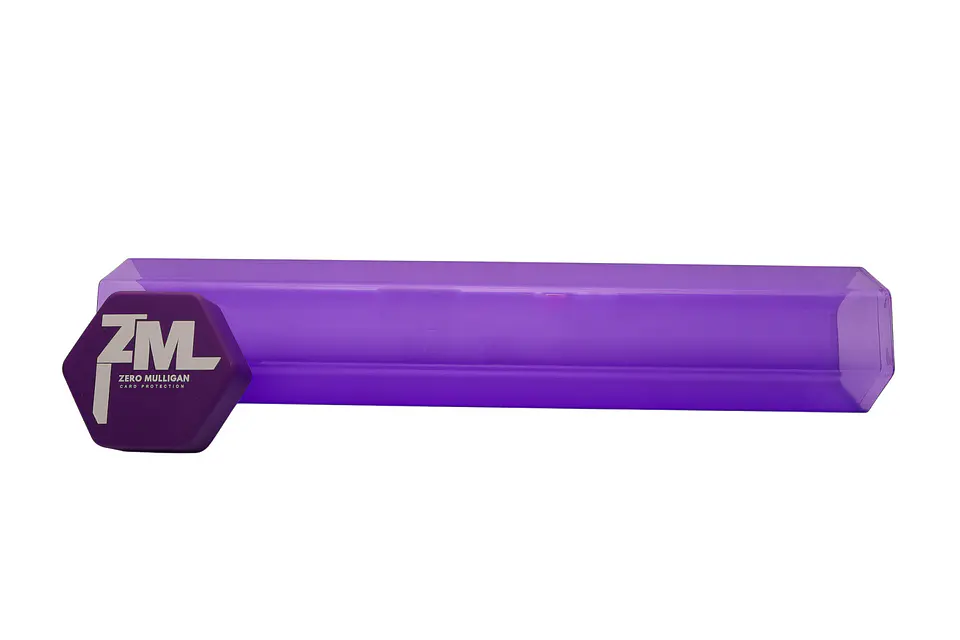 Porta Playmat Morado 1