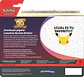[LANZAMIENTO 16 DE SEPTIEMBRE 2026] POKEMON TCG 30TH CELEBRATION - TECH STICKER COLLECTION ENGLISH - Miniatura 2