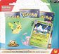 [LANZAMIENTO 16 DE SEPTIEMBRE 2026] POKEMON TCG 30TH CELEBRATION - TECH STICKER COLLECTION ENGLISH - Miniatura 3