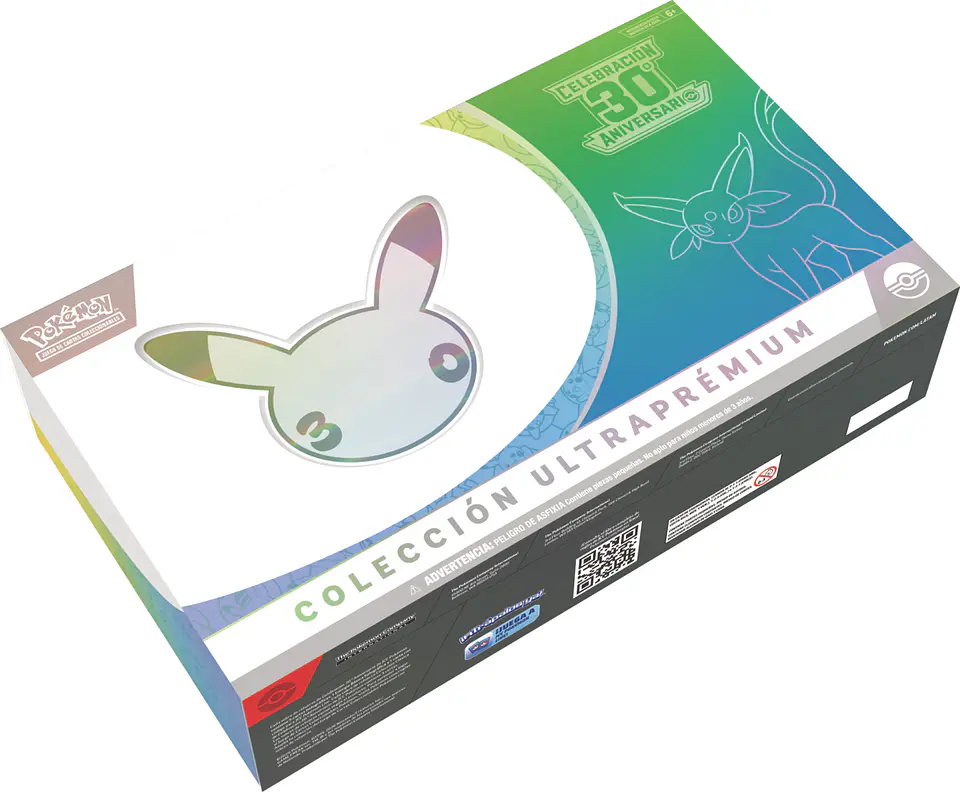 [LANZAMIENTO 6 DE NOVIEMBRE 2026] POKEMON TCG 30TH CELEBRATION - ULTRA PREMIUM COLLECTION ESPAÑOL 3