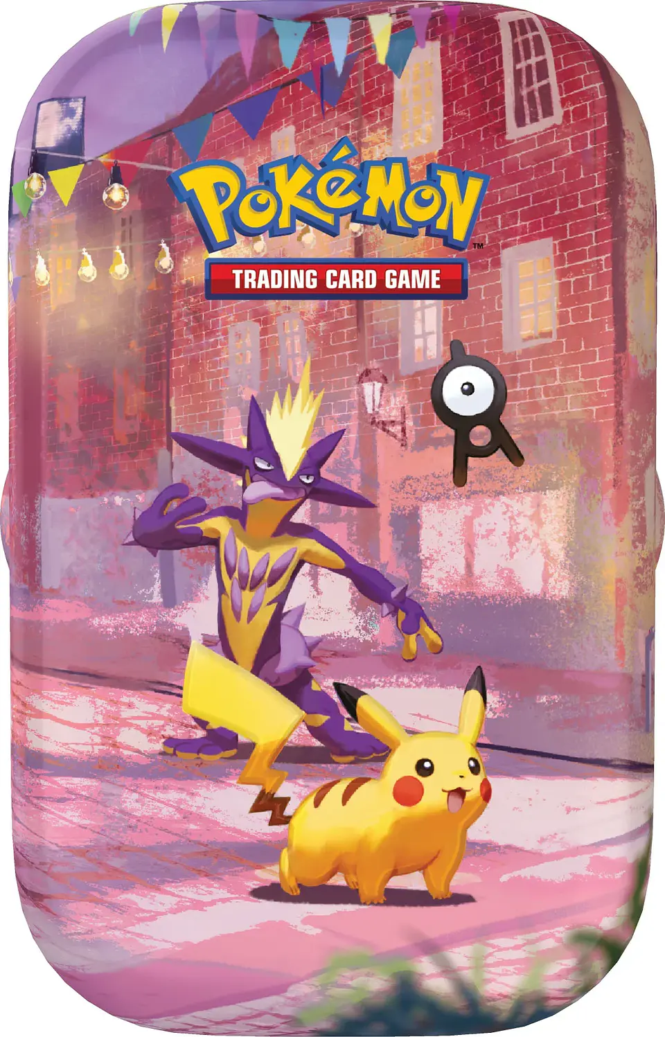 [LANZAMIENTO 2 DE OCTUBRE 2026] POKEMON TCG 30TH CELEBRATION - MINI TIN ENGLISH 2