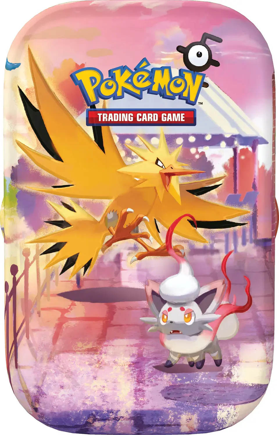 [LANZAMIENTO 2 DE OCTUBRE 2026] POKEMON TCG 30TH CELEBRATION - MINI TIN ENGLISH 5