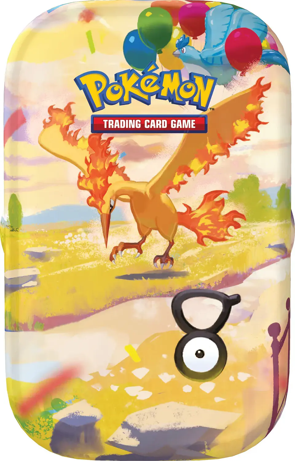 [LANZAMIENTO 2 DE OCTUBRE 2026] POKEMON TCG 30TH CELEBRATION - MINI TIN ENGLISH 6