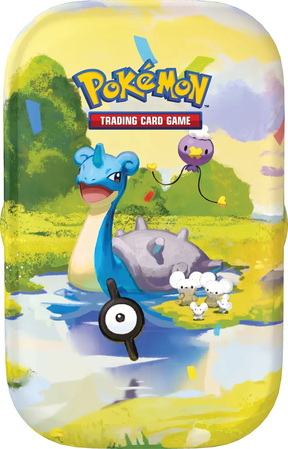 [LANZAMIENTO 2 DE OCTUBRE 2026] POKEMON TCG 30TH CELEBRATION - MINI TIN ENGLISH 7