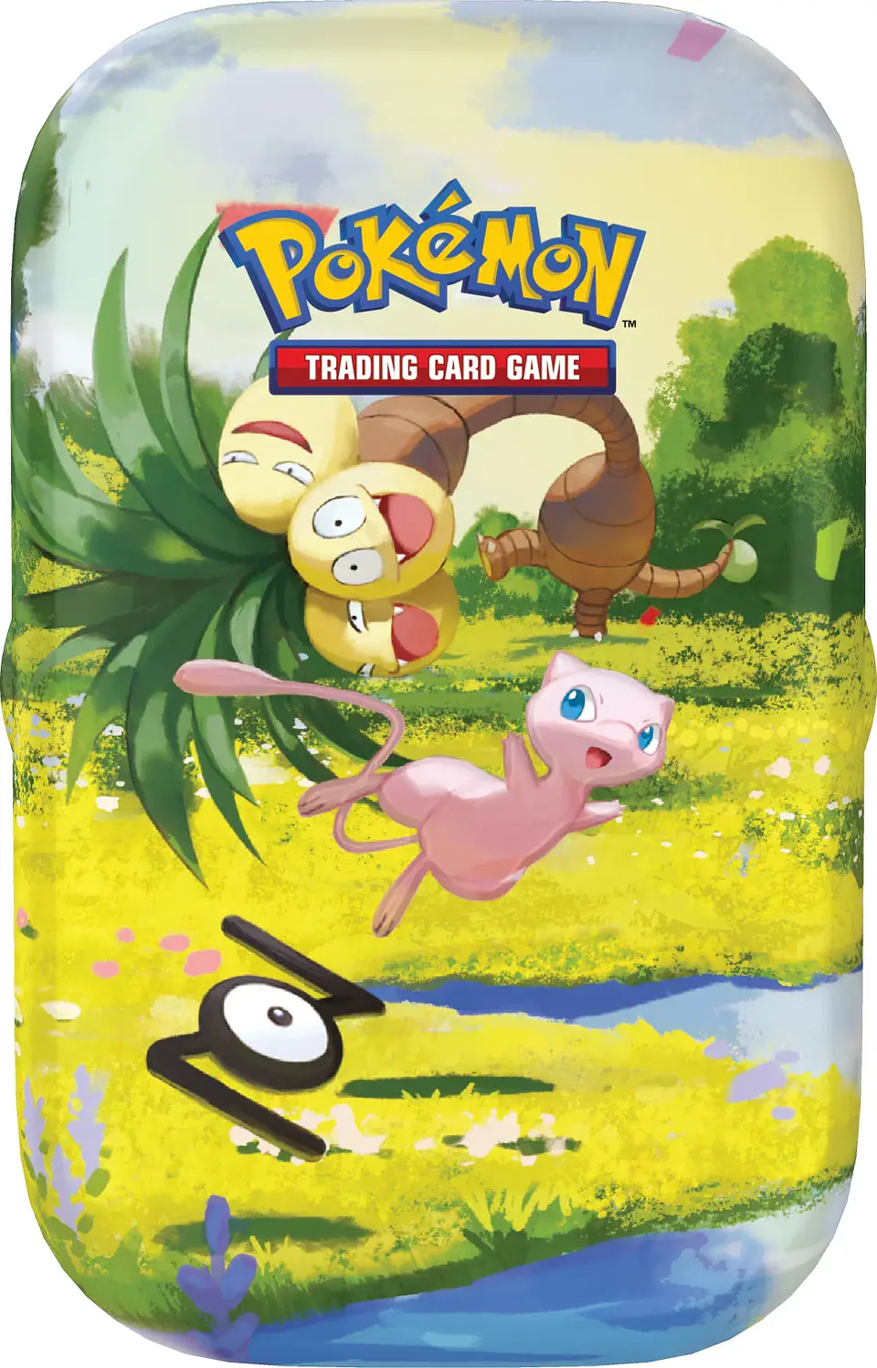 [LANZAMIENTO 2 DE OCTUBRE 2026] POKEMON TCG 30TH CELEBRATION - MINI TIN ENGLISH 8