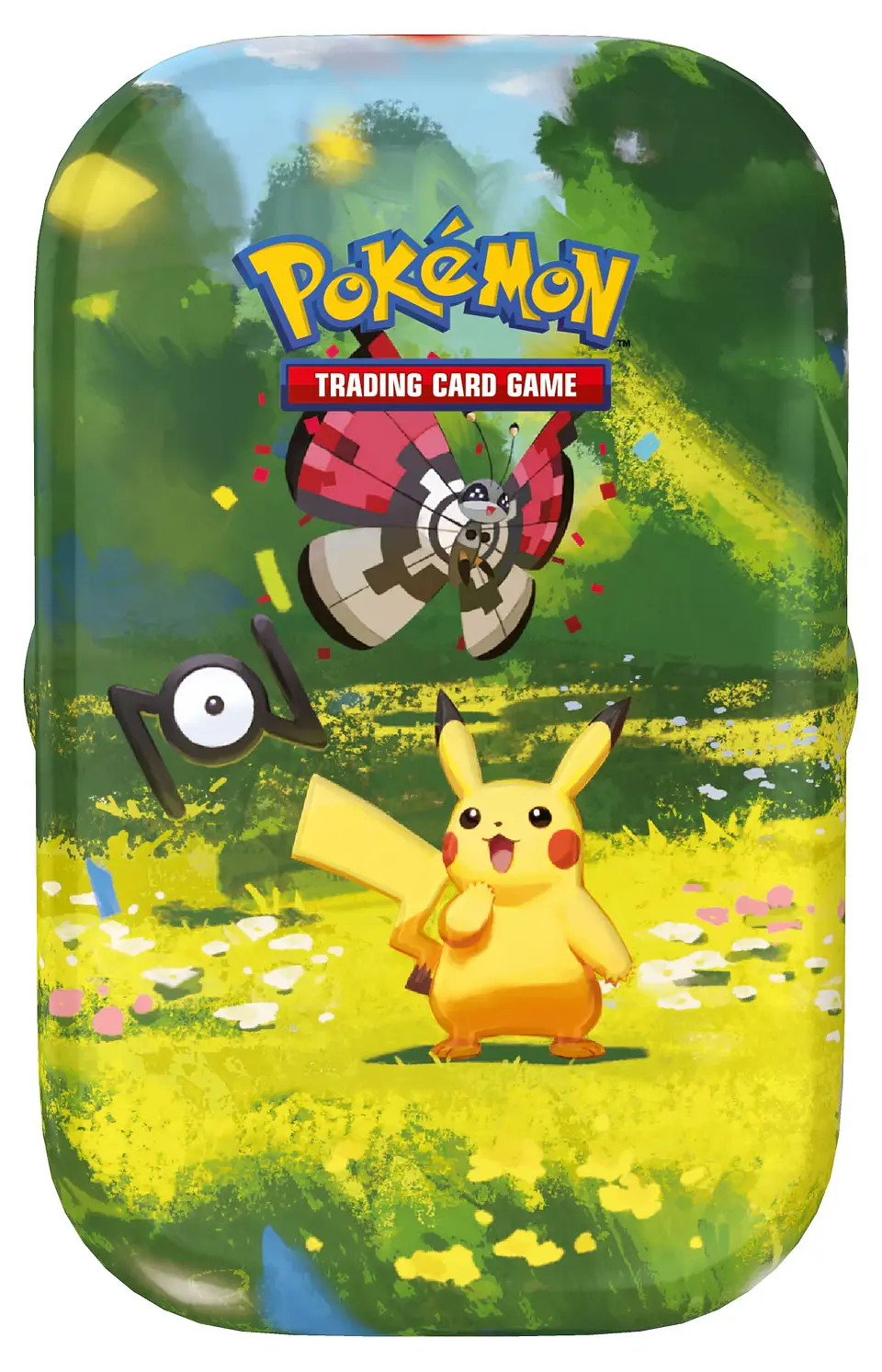 [LANZAMIENTO 2 DE OCTUBRE 2026] POKEMON TCG 30TH CELEBRATION - MINI TIN ENGLISH 9