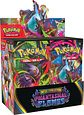 POKEMON TCG MEGA EVOLUTION PHANTASMAL FLAMES - BOOSTER BOX ESPAÑOL - Miniatura 2