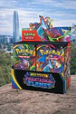 POKEMON TCG MEGA EVOLUTION PHANTASMAL FLAMES - BOOSTER BOX ESPAÑOL - Miniatura 1