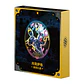 Pokemon TCG Simplified Chinese Terastal Grand Gathering Binder Gift Box Umbreon - Miniatura 1