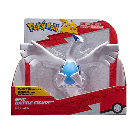 Pokemon Figura de Batalla Epica