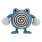 Pokemon Pack 3 Figuras Charmander, Poliwhirl y Trubbish - Miniatura 2