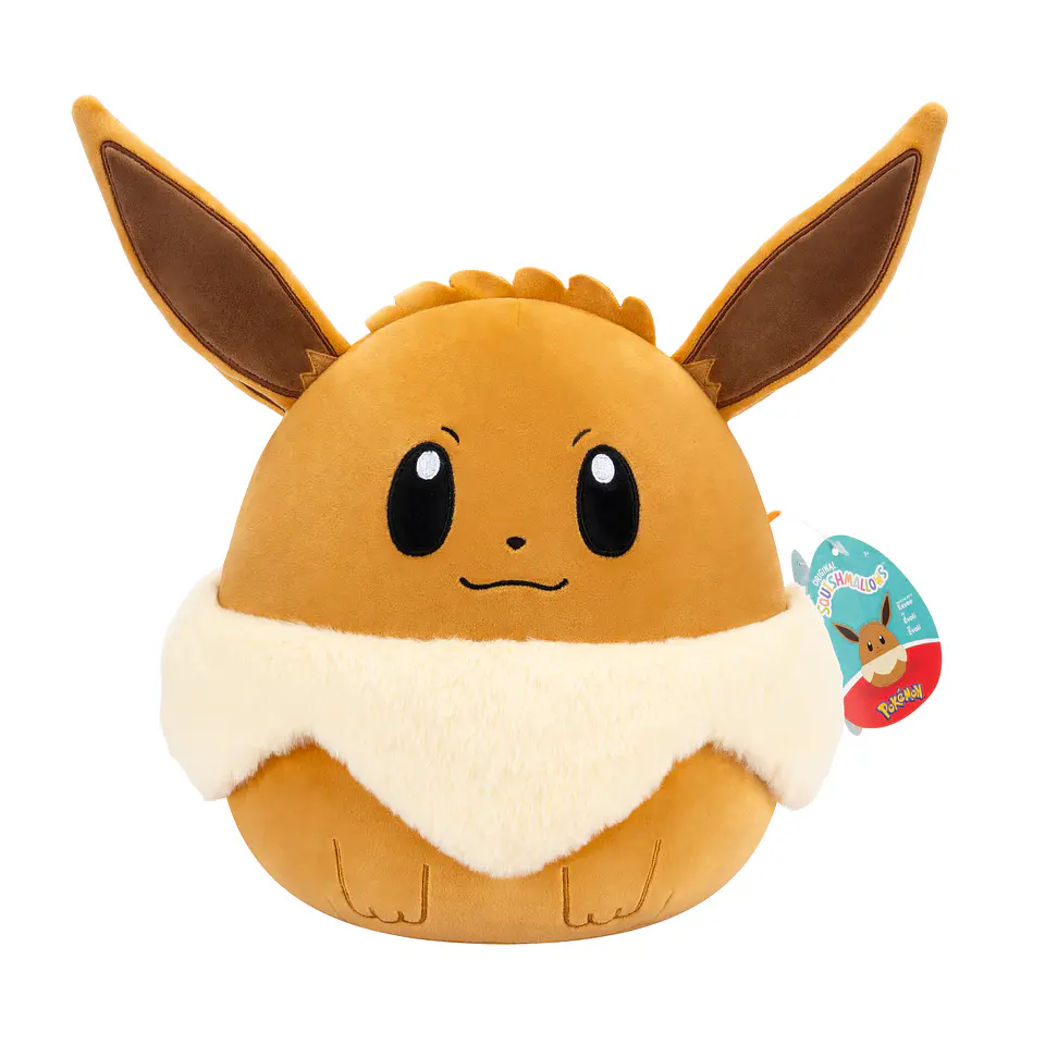 Pokemon Squishmallows Eevee 25 cm 1
