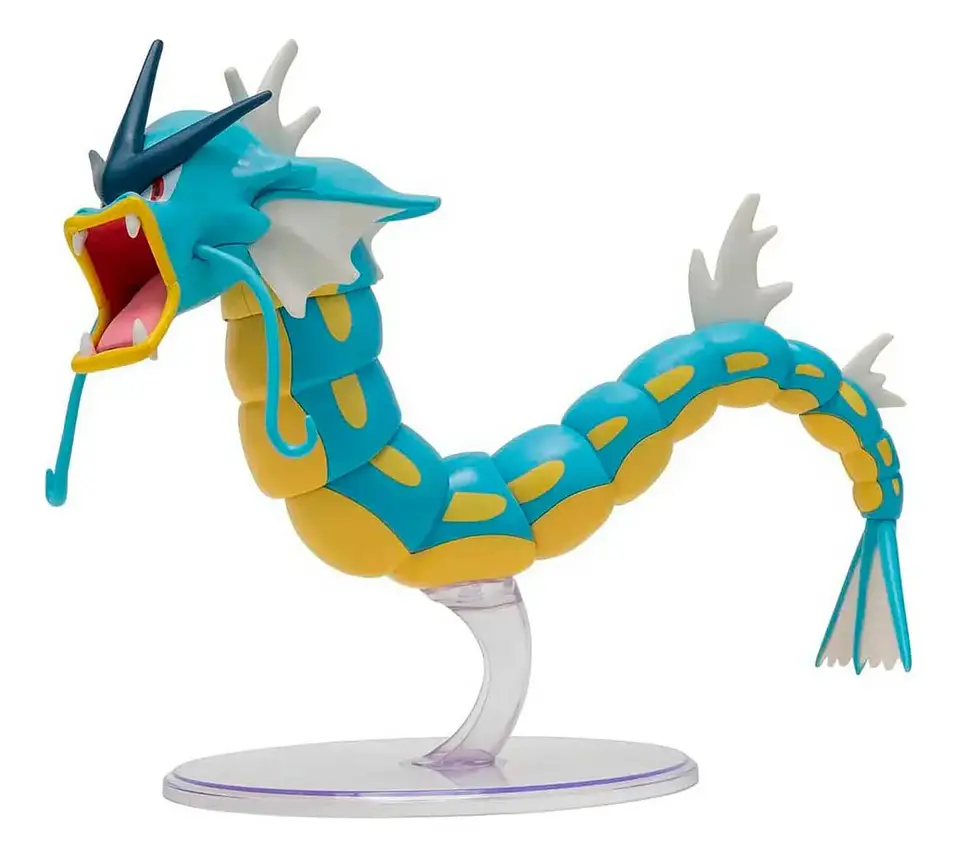 Pokemon Figura De Accion Pokemon Epic Battle Figure Gyarados 2