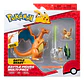 Pokemon Battle Figure Multi-Pack Charizard - Eevee - Sirfetch´d - Miniatura 2