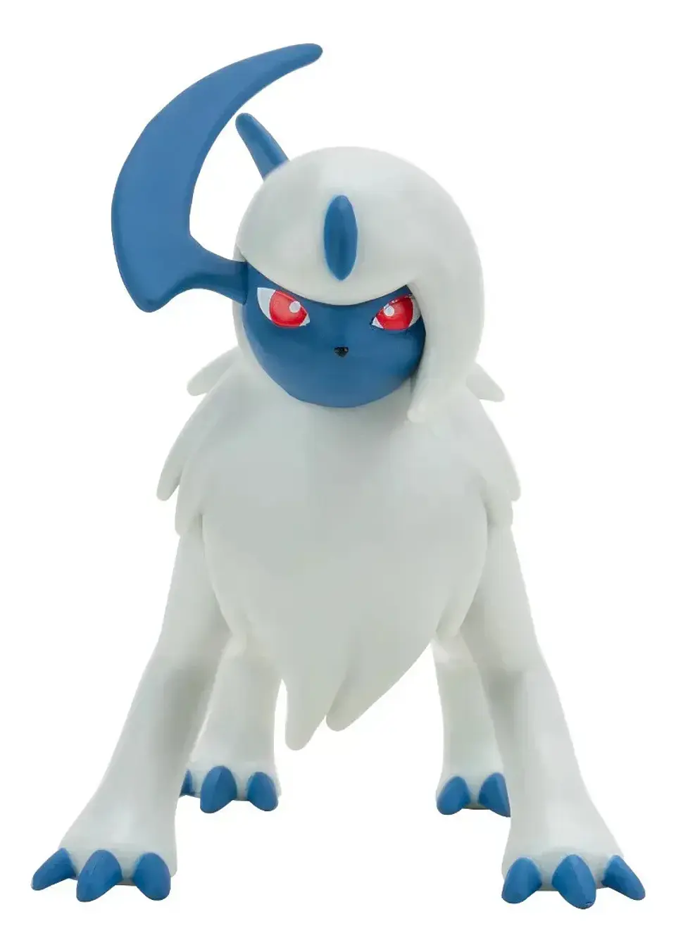 Pokemon Figura Coleccionable Battle Pack Colección Absol Pokemon 2