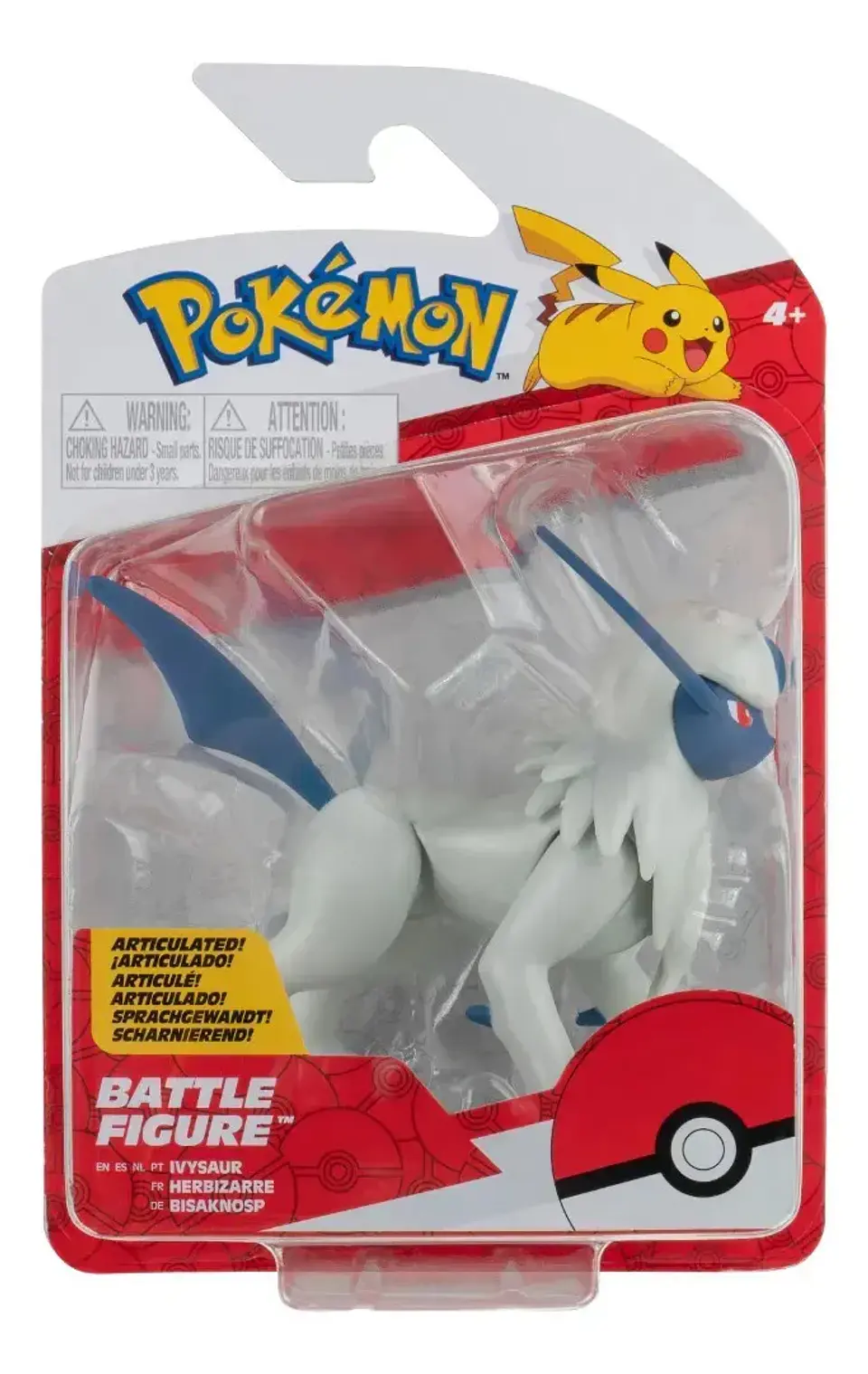 Pokemon Figura Coleccionable Battle Pack Colección Absol Pokemon 1