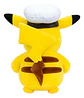 Pokemon Peluche Pokémon Capitán Pikachu De 20 Cm Con Gorro De Capitá - Miniatura 2