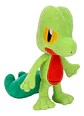 Pokemon Peluche Pokemon Treecko 20cms - Color Verde lima - Miniatura 3