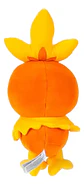 Pokémon - Peluche Torchic De 8 Pulgadas, Con Licencia Ofic. Color Multi_color - Miniatura 3