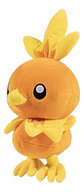 Pokémon - Peluche Torchic De 8 Pulgadas, Con Licencia Ofic. Color Multi_color - Miniatura 1