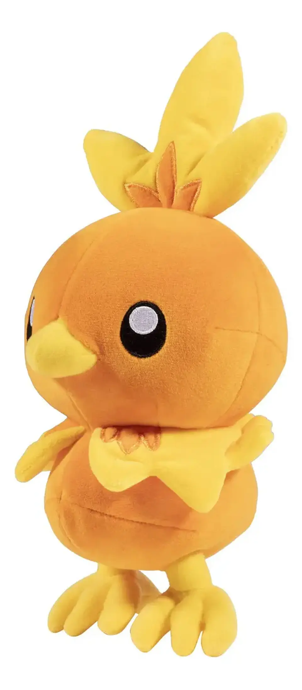 Pokémon - Peluche Torchic De 8 Pulgadas, Con Licencia Ofic. Color Multi_color 1