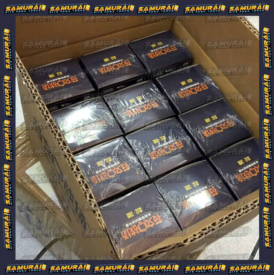 NT RB CHINO RIFTBOUND LEAGUE OF LEGENDS ORIGINS BOOSTER BOX x24 YASUO 4