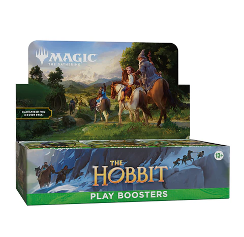NT MTG INGLÉS The Hobbit Booster Box x30