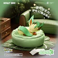 NT ACC POSTURAS PARA DORMIR DE LEAFEON EVOLUCIONES HOLLY BOX x1 - Miniatura 1